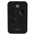 Pultelis vartų automatikai su kintamu kodu AM 868.35MHz 4 mygtukai Faac XTO4 SLH-DS originalas